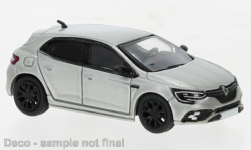 PCX87 PCX870364 - H0 - Renault Megane RS - silber metallic